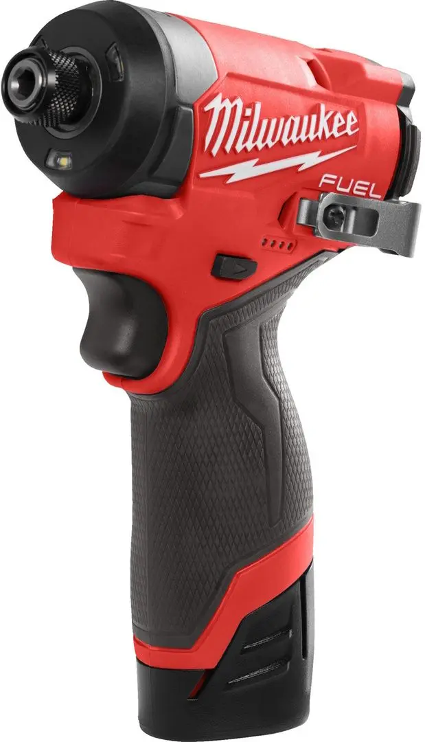 Аккумуляторный ударный шуруповерт Milwaukee M12 Fuel FID2-0 Solo