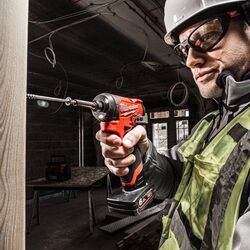 Аккумуляторный ударный шуруповерт Milwaukee M12 Fuel FID2-0 Solo Thumb