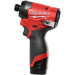 Аккумуляторный ударный шуруповерт Milwaukee M12 Fuel FID2-0 Solo