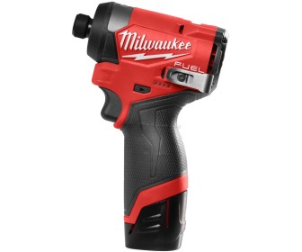 Аккумуляторный ударный шуруповерт Milwaukee M12 Fuel FID2-0 Solo