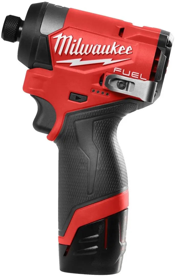 Аккумуляторный ударный шуруповерт Milwaukee M12 Fuel FID2-0 Solo