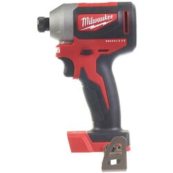 Аккумуляторный ударный шуруповерт Milwaukee M18 CBLID-0 Solo Thumb