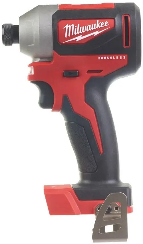 Аккумуляторный ударный шуруповерт Milwaukee M18 CBLID-0 Solo
