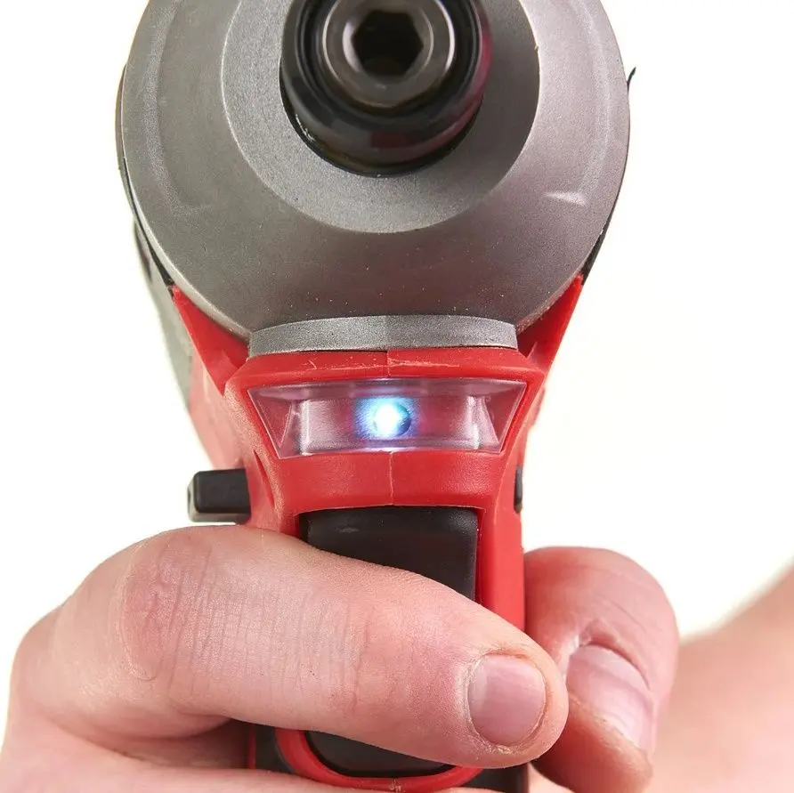 Аккумуляторный ударный шуруповерт Milwaukee M18 CBLID-0 Solo