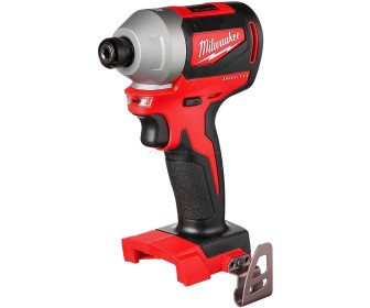 Аккумуляторный ударный шуруповерт Milwaukee M18 CBLID-0 Solo