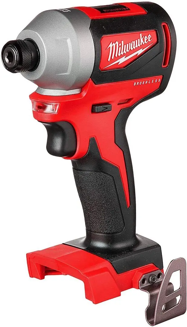 Аккумуляторный ударный шуруповерт Milwaukee M18 CBLID-0 Solo