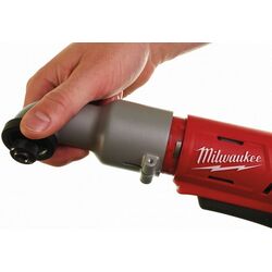 Masina de insurubat unghiular сu acumulator Milwaukee M18 BRAID-0 Thumb