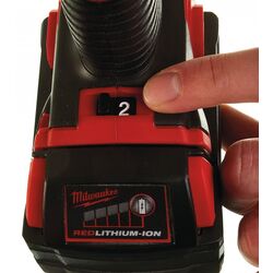 Masina de insurubat unghiular сu acumulator Milwaukee M18 BRAID-0 Thumb