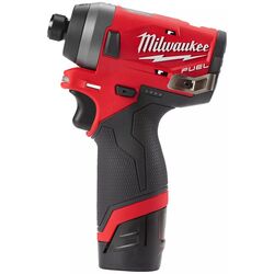Шуруповерт аккумуляторный Milwaukee M12 FID-0