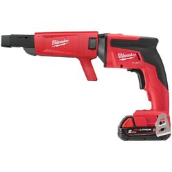 Шуруповерт аккумуляторный Milwaukee M18 FSGC-202X