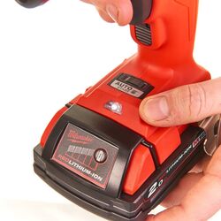 Шуруповерт аккумуляторный Milwaukee M18 FSGC-202X Thumb