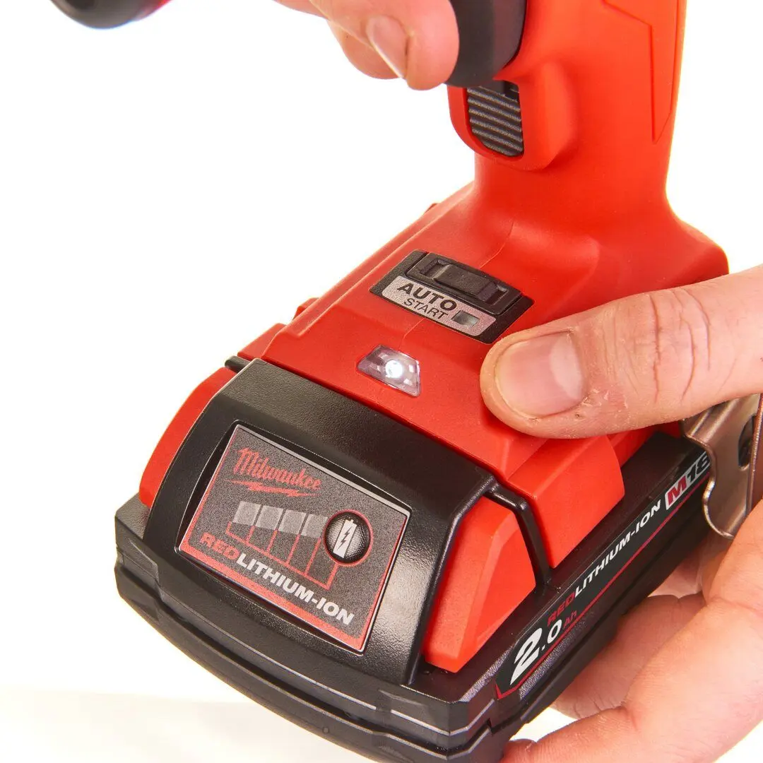 Шуруповерт аккумуляторный Milwaukee M18 FSGC-202X - 5
