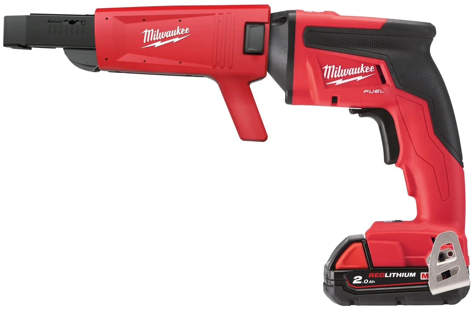 Шуруповерт аккумуляторный Milwaukee M18 FSGC-202X