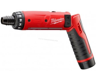 Шуруповерт аккумуляторный Milwaukee M4D-202B (4933440475)