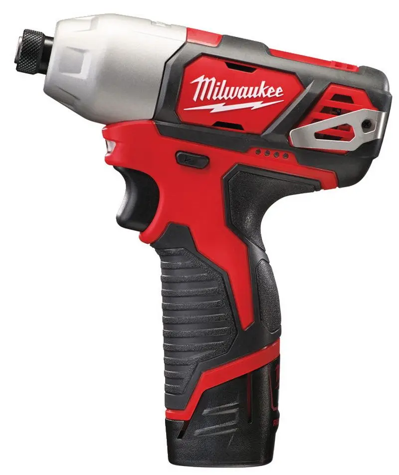 Masina de insurubat cu percutie cu acumulator Milwaukee M12 BID-202C
