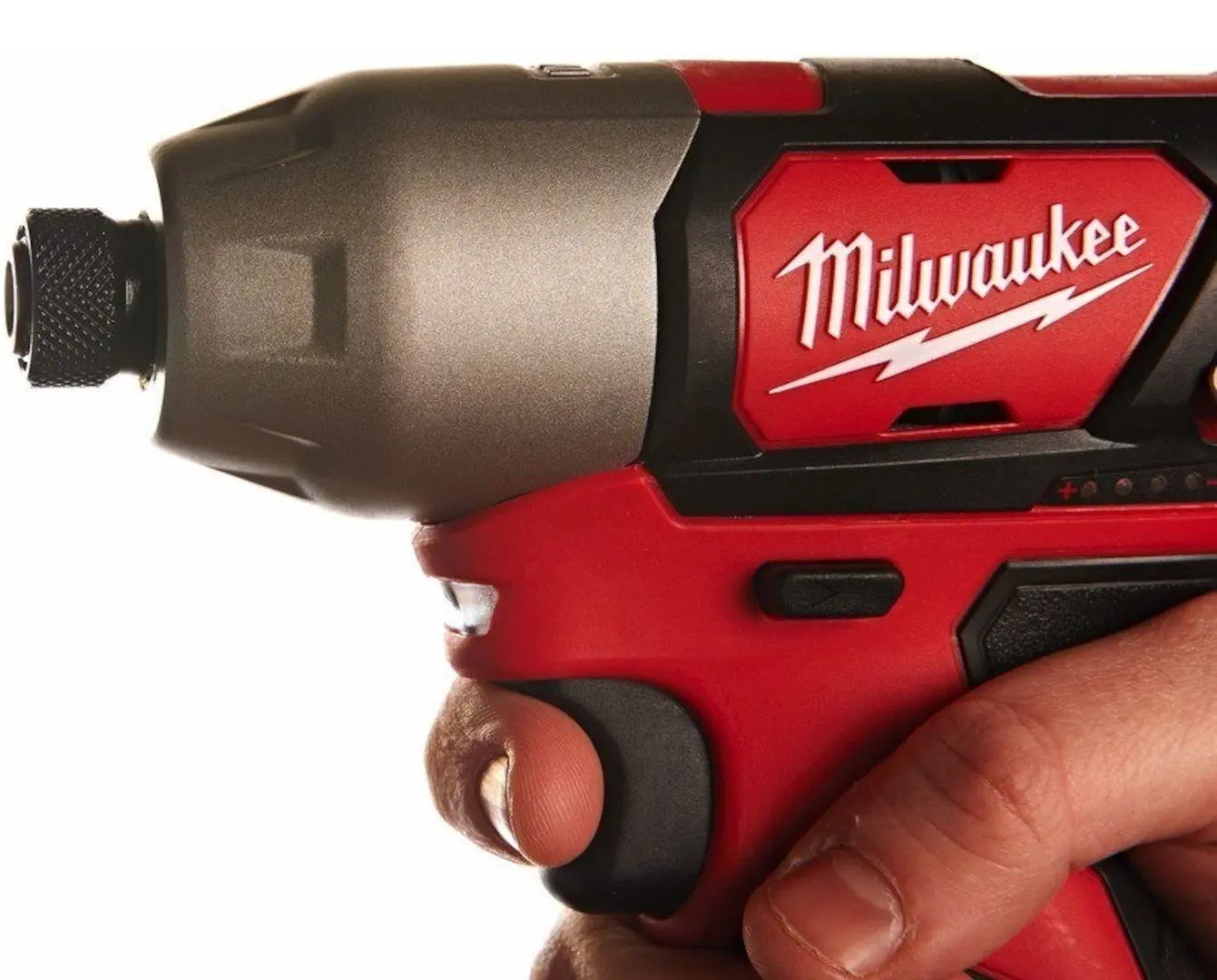 Masina de insurubat cu percutie cu acumulator Milwaukee M12 BID-202C