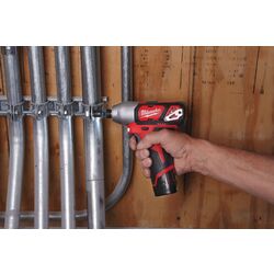 Masina de insurubat cu percutie cu acumulator Milwaukee M12 BID-0 Thumb