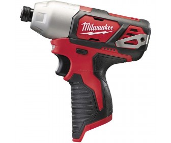 Шуруповерт ударный аккумуляторный Milwaukee M12 BID-0