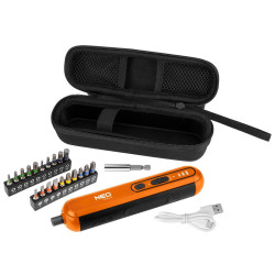Аккумуляторная отвёртка Neo Tools 04-199 Thumb