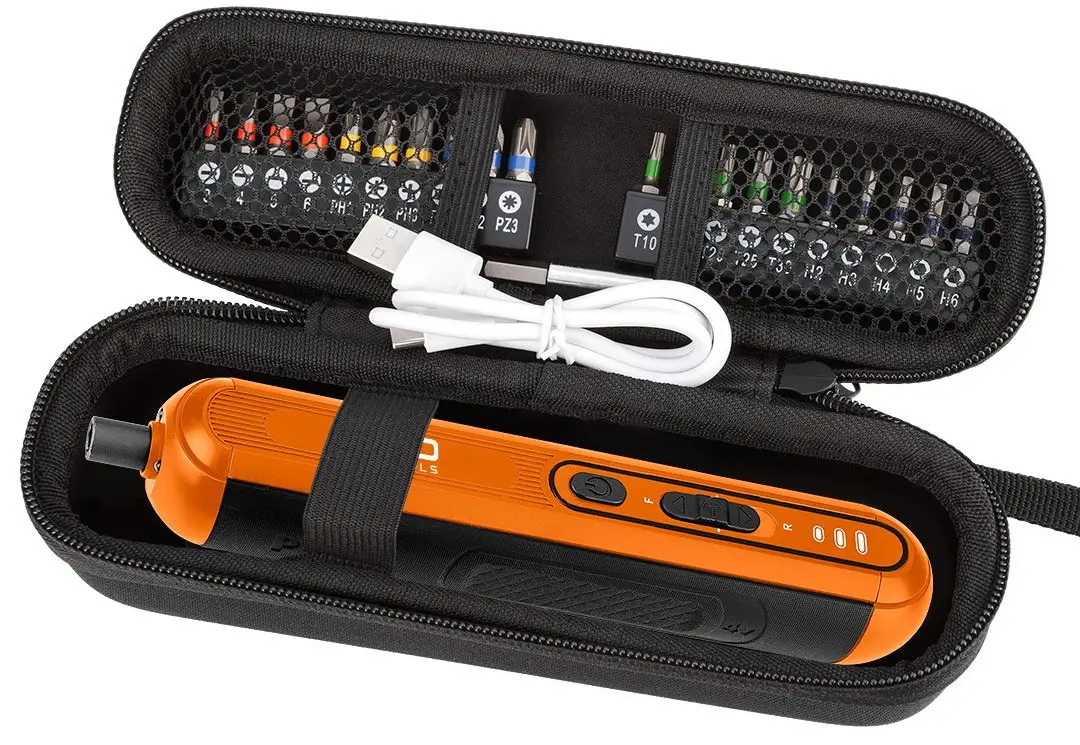 Аккумуляторная отвёртка Neo Tools 04-199