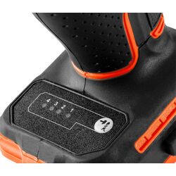 Аккумуляторный ударный шуруповерт Neo Tools 04-612 Solo Thumb