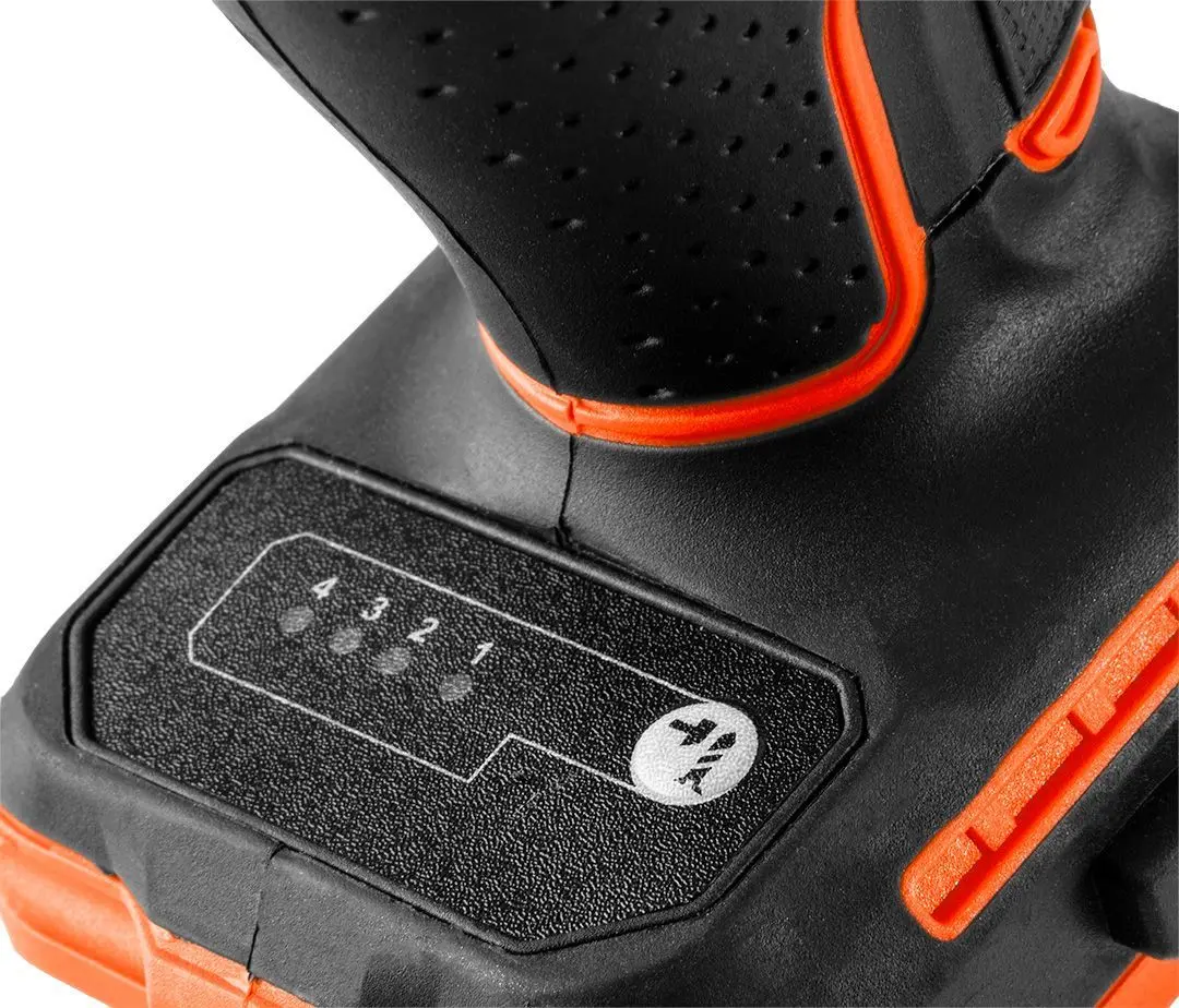 Аккумуляторный ударный шуруповерт Neo Tools 04-612 Solo