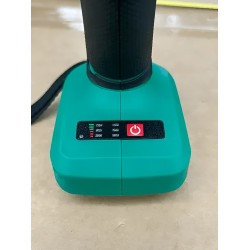 Masina de insurubat cu acumulator NewBeat NBT-CD-21C-BL (Green/Black) Thumb