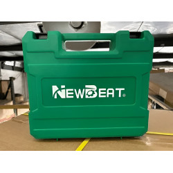 Masina de insurubat cu acumulator NewBeat NBT-CD-21C-BL (Green/Black) Thumb
