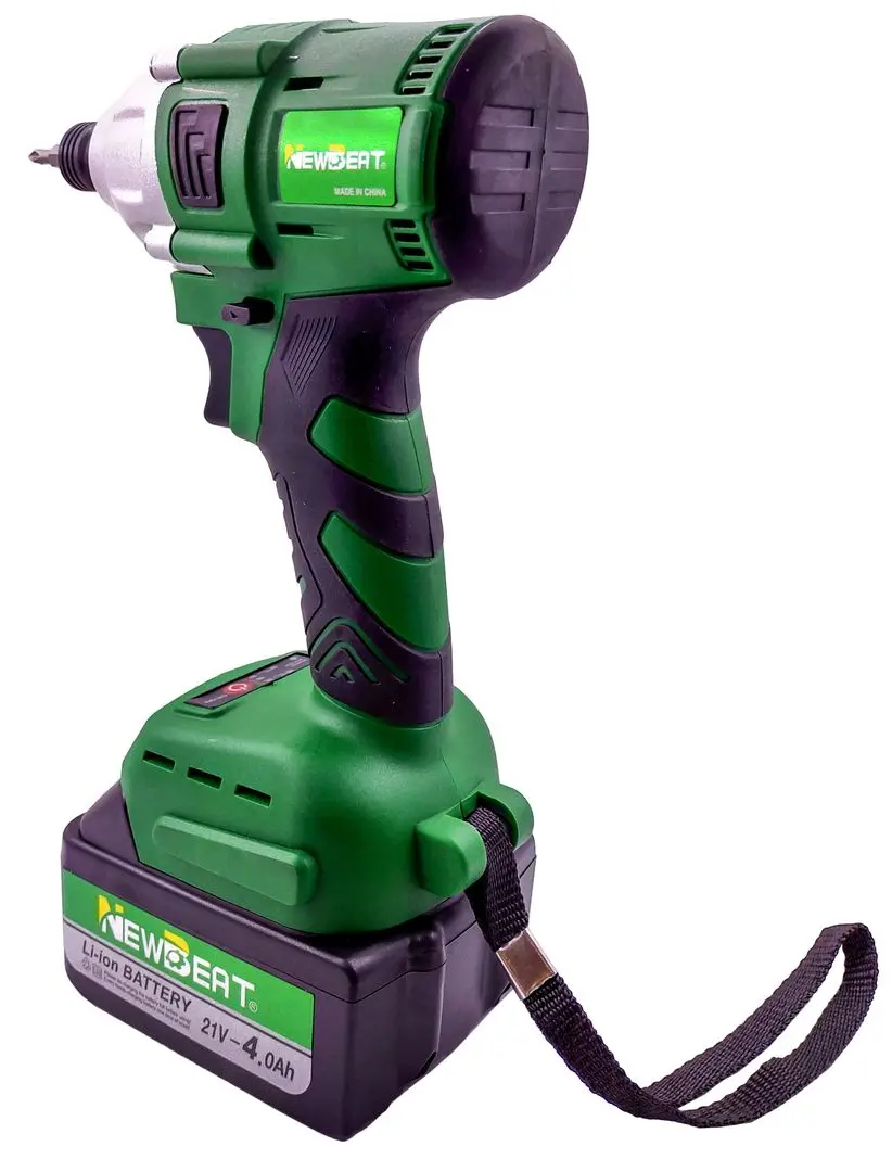 Masina de insurubat cu impact si acumulator NewBeat NBT-CIS-21B