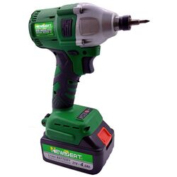 Masina de insurubat cu impact si acumulator NewBeat NBT-CIS-21B Thumb