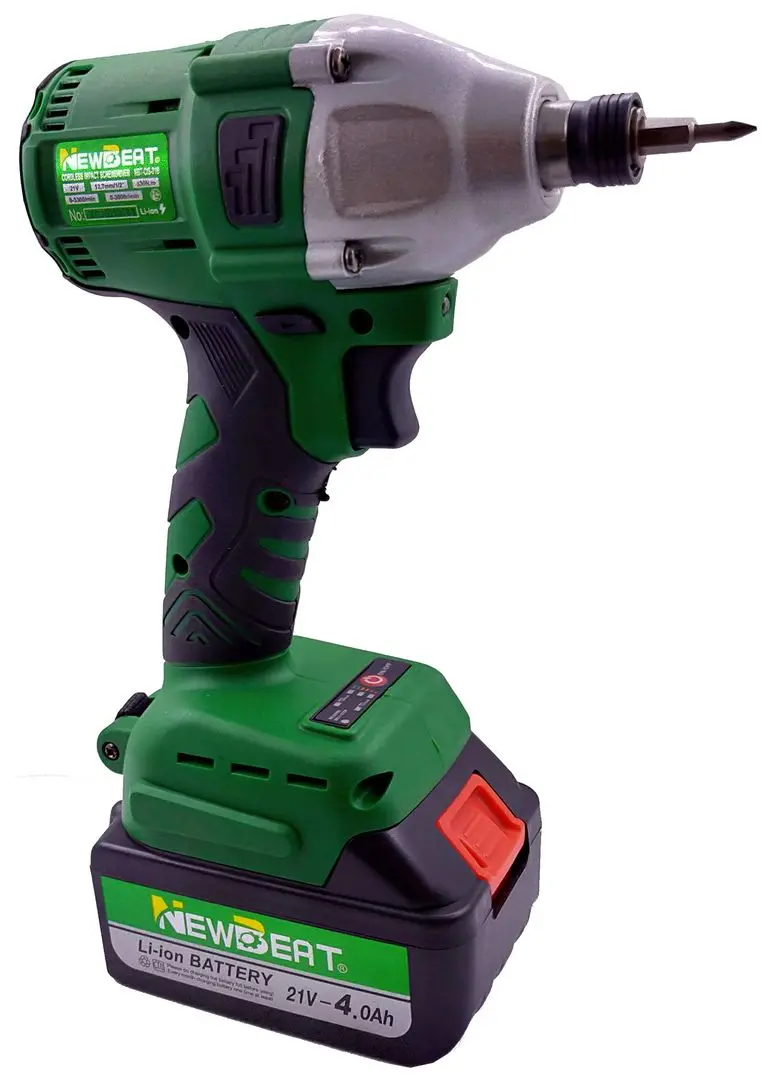 Masina de insurubat cu impact si acumulator NewBeat NBT-CIS-21B