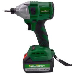 Masina de insurubat cu impact si acumulator NewBeat NBT-CIS-21B