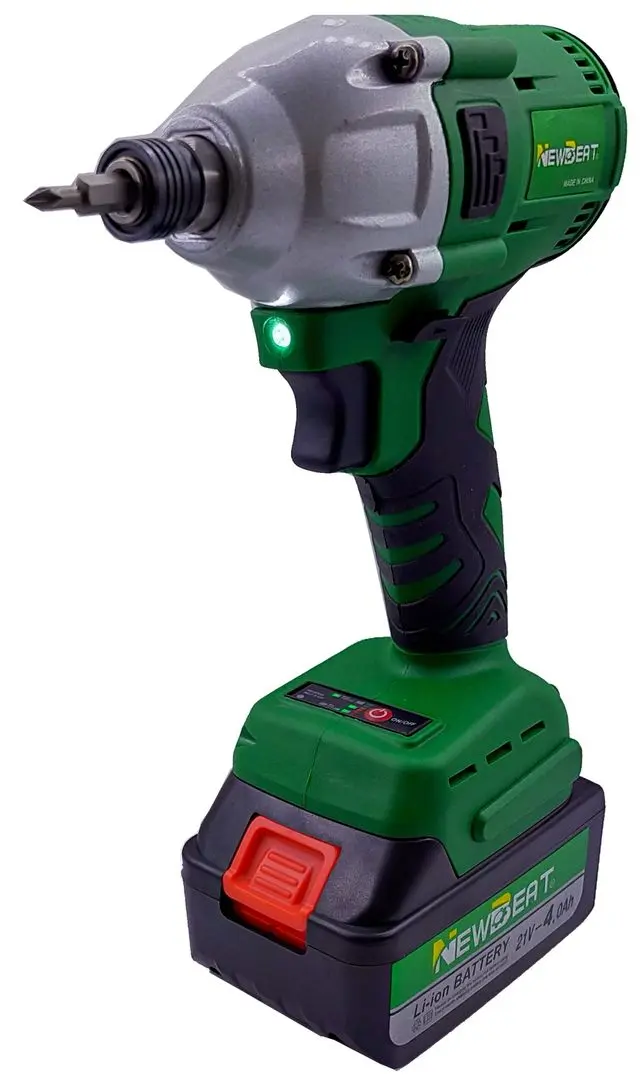 Masina de insurubat cu impact si acumulator NewBeat NBT-CIS-21B