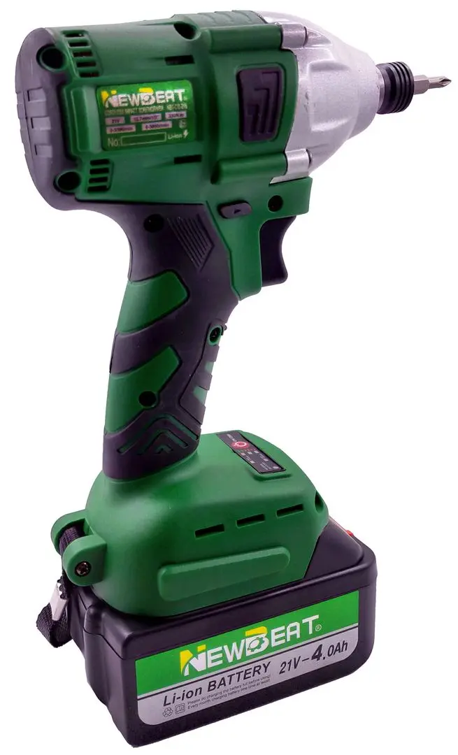 Masina de insurubat cu impact si acumulator NewBeat NBT-CIS-21B