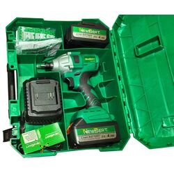 Masina de insurubat cu impact si acumulator NewBeat NBT-CIS-21B Thumb