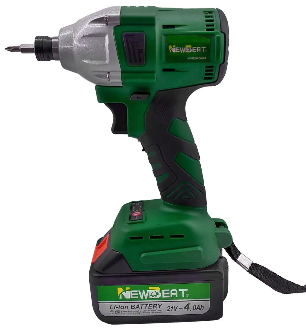 Masina de insurubat cu impact si acumulator NewBeat NBT-CIS-21B