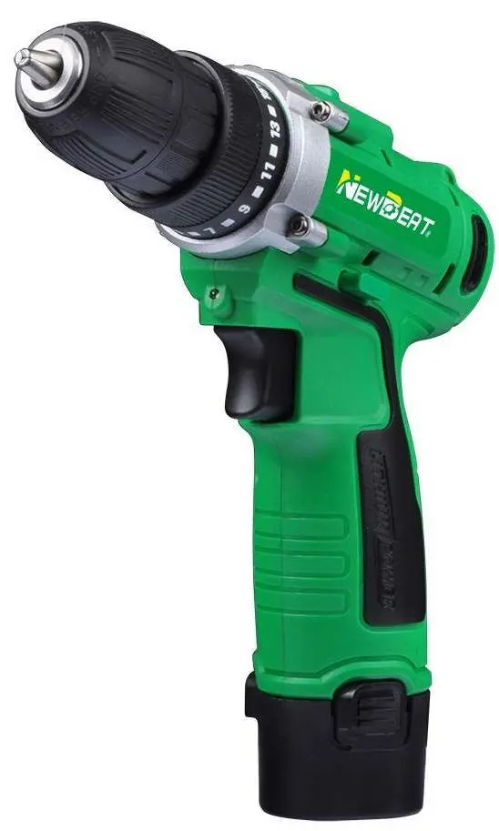 Masina de gaurit si insurubat cu acumulator Newbeat NBT-CD-12B