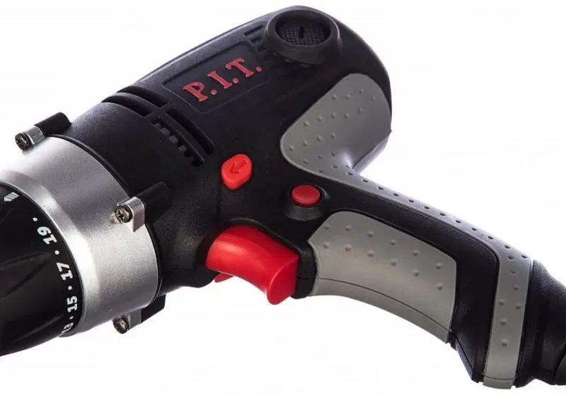 Masina de gaurit si insurubat P.I.T. PBM10-C2 - 3