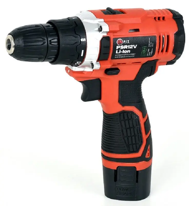 Masina de gaurit si insurubat P.I.T. PSR12N - 2