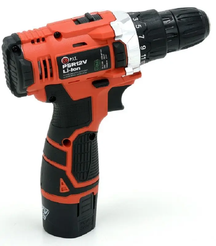 Masina de gaurit si insurubat P.I.T. PSR12N - 3