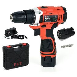 Masina de gaurit si insurubat P.I.T. PSR12N