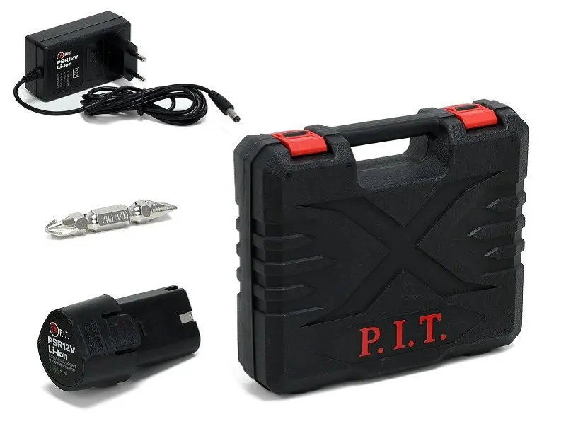 Masina de gaurit si insurubat P.I.T. PSR12N - 5