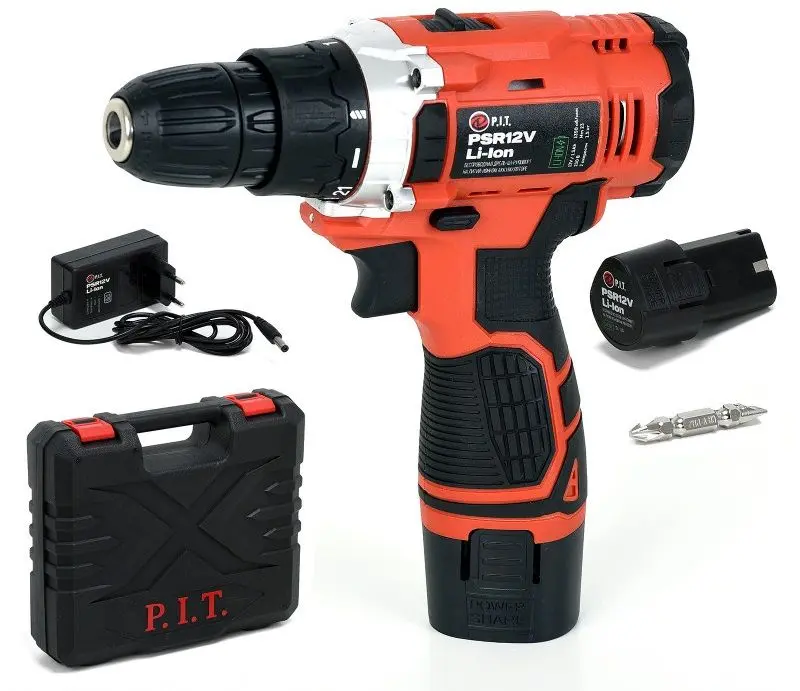 Masina de gaurit si insurubat P.I.T. PSR12N