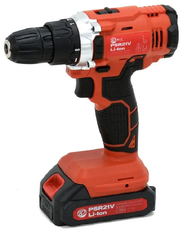 Masina de insurubat cu acumulator P.I.T. PSR21V