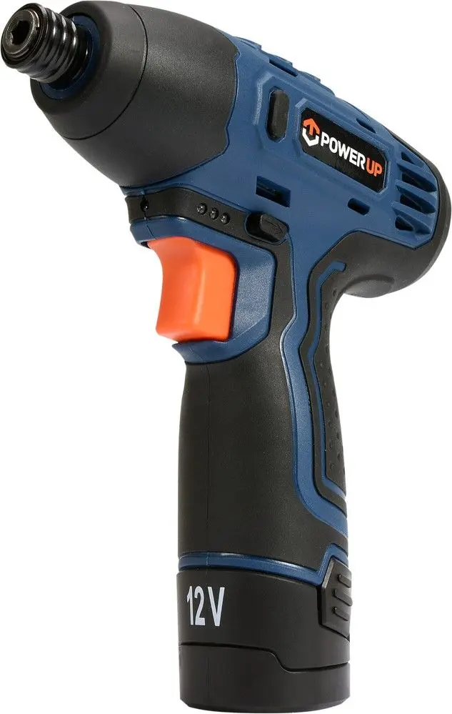 Masina de insurubat cu percutie Power Up 78960