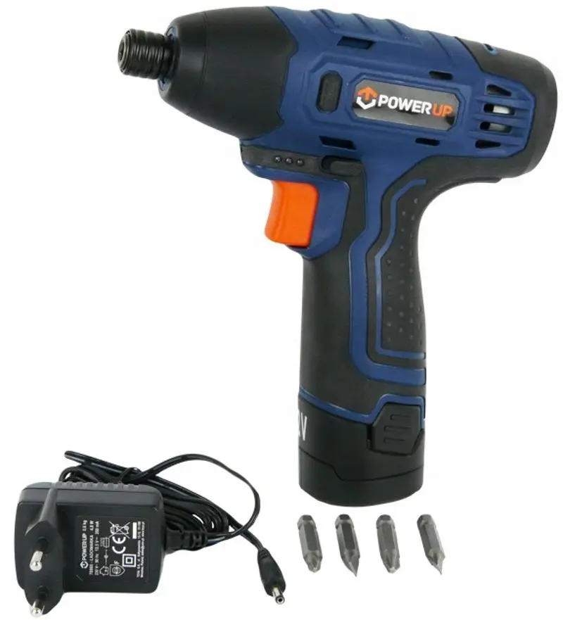 Masina de insurubat cu percutie Power Up 78960