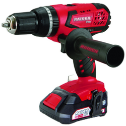 Аккумуляторная ударная дрель-шуруповерт Raider RDP-SCDI20S R20