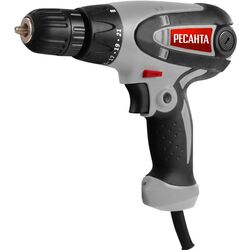 Masina de gaurit si insurubat Resanta СШ-550-1 (Grey/Black)