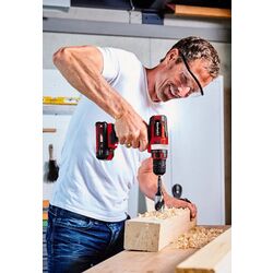 Masina de gaurit si insurubat cu acumulator Einhell PXC TE-CD 18/40 Li Solo Thumb