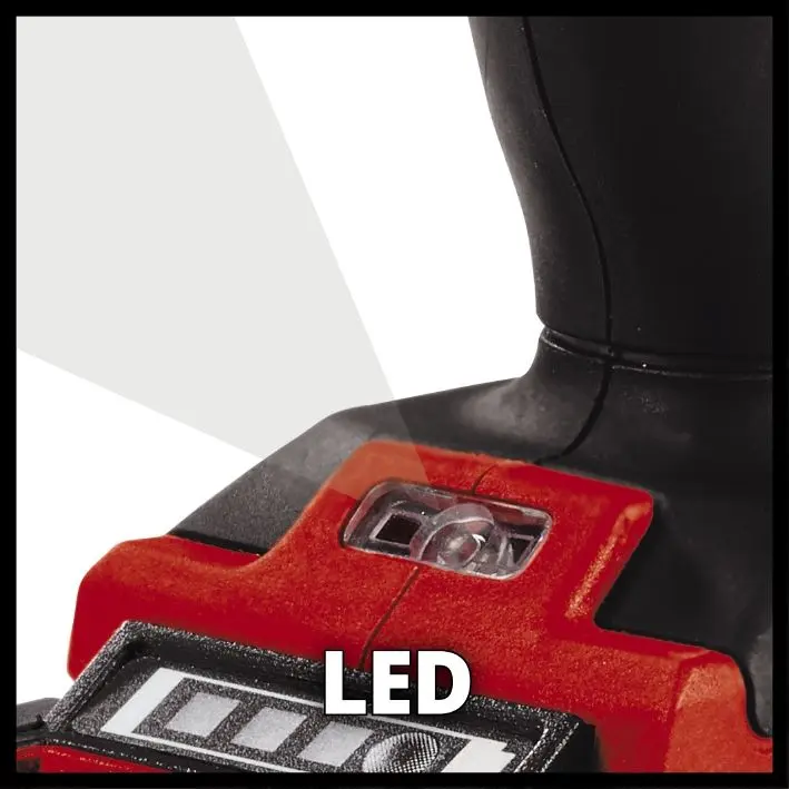 Masina de gaurit si insurubat cu acumulator Einhell PXC TE-CD 18/40 Li Solo